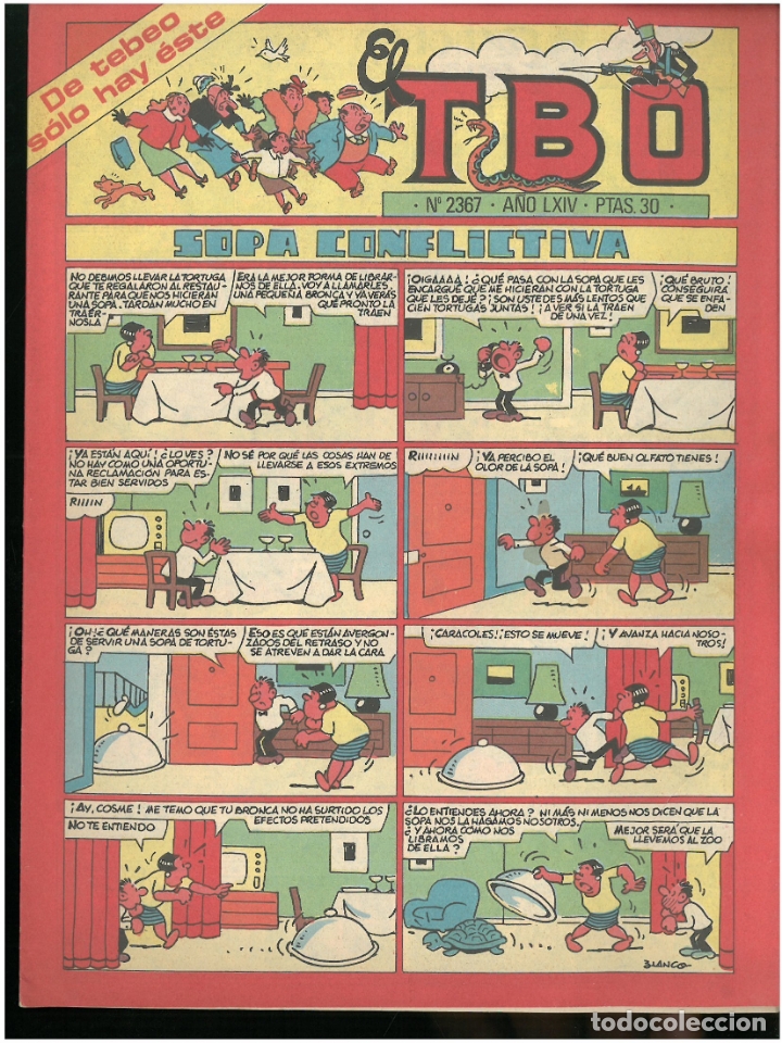 Tebeos: TBO 2000 N&ordm; 2367. C-14 - Foto 1