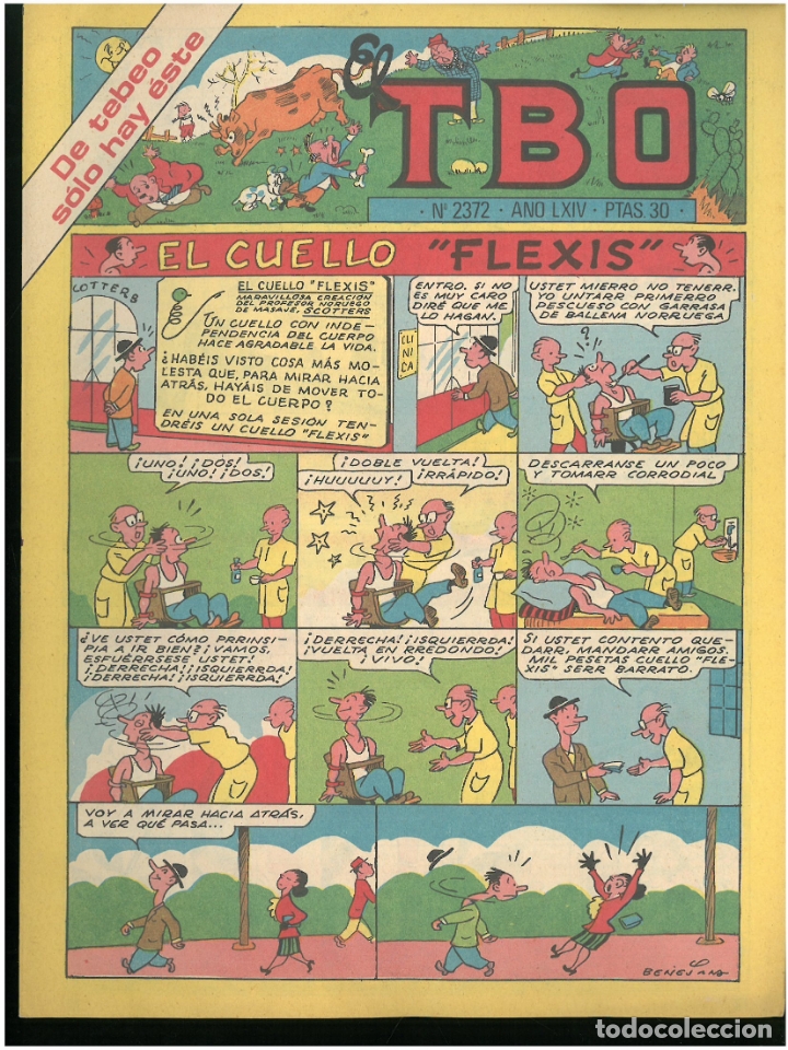 Tebeos: TBO 2000 N&ordm; 2372. C-14 - Foto 1