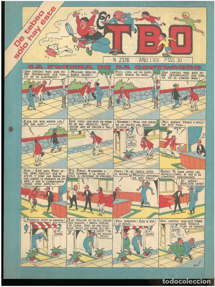 Tebeos: TBO 2000 N&ordm; 2376. C-14 - Foto 1