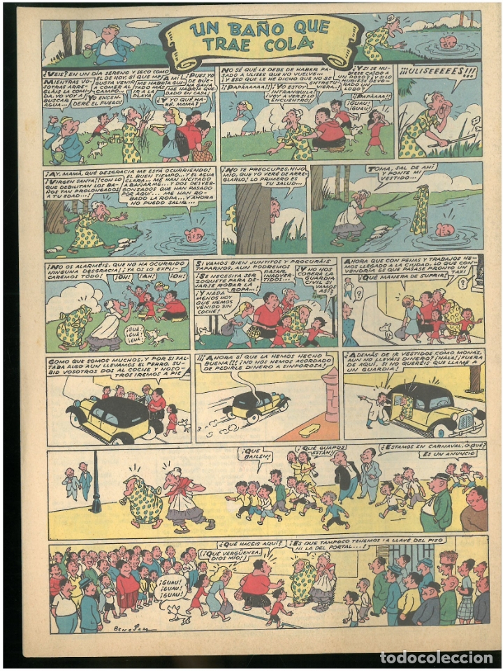 Tebeos: TBO 2000 N&ordm; 2384. C-14 - Foto 2