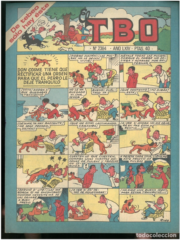 Tebeos: TBO 2000 N&ordm; 2384. C-14 - Foto 1
