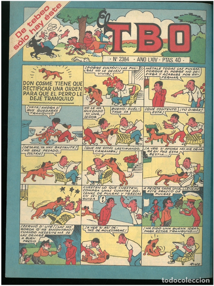 Tebeos: TBO 2000 N&ordm; 2384. C-14 - Foto 1