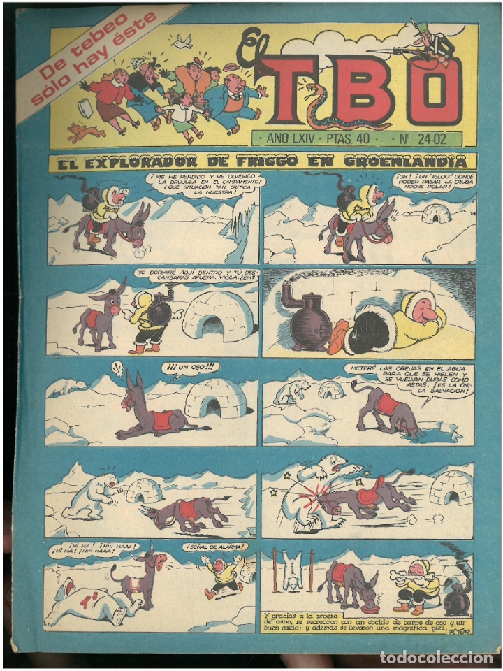 Tebeos: TBO 2000 N&ordm; 2402. C-14 - Foto 1