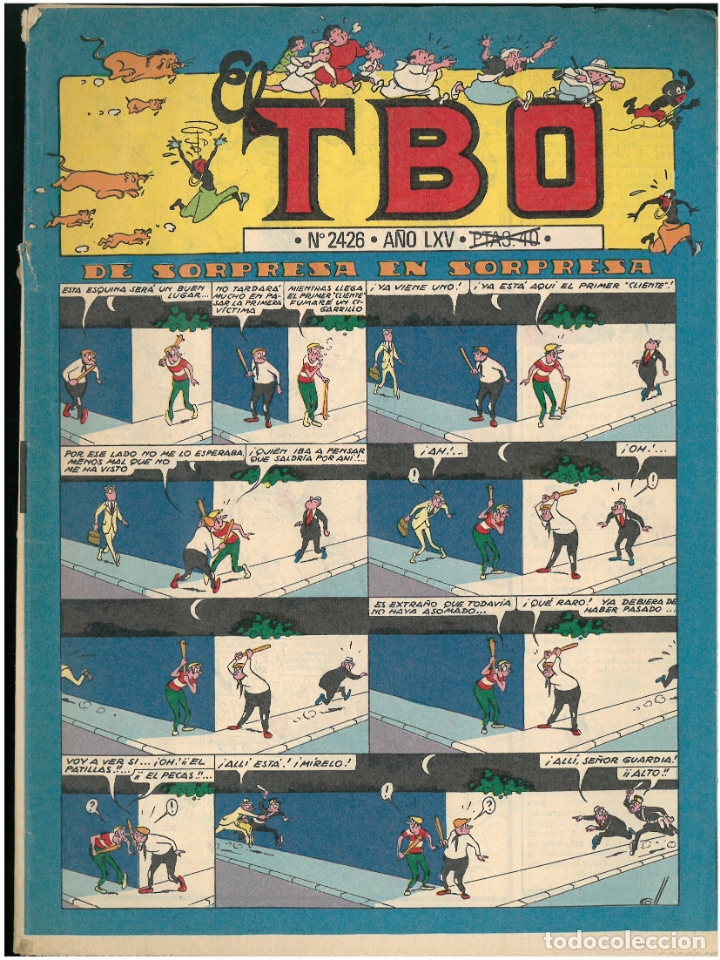 Tebeos: TBO 2000 N&ordm; 2426. C-14 - Foto 1