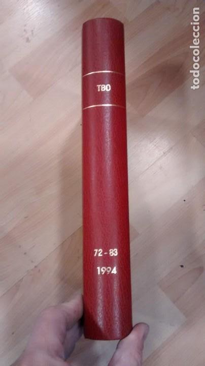 Tebeos: TBO 1994. n&uacute;meros del 72-83 - Foto 1