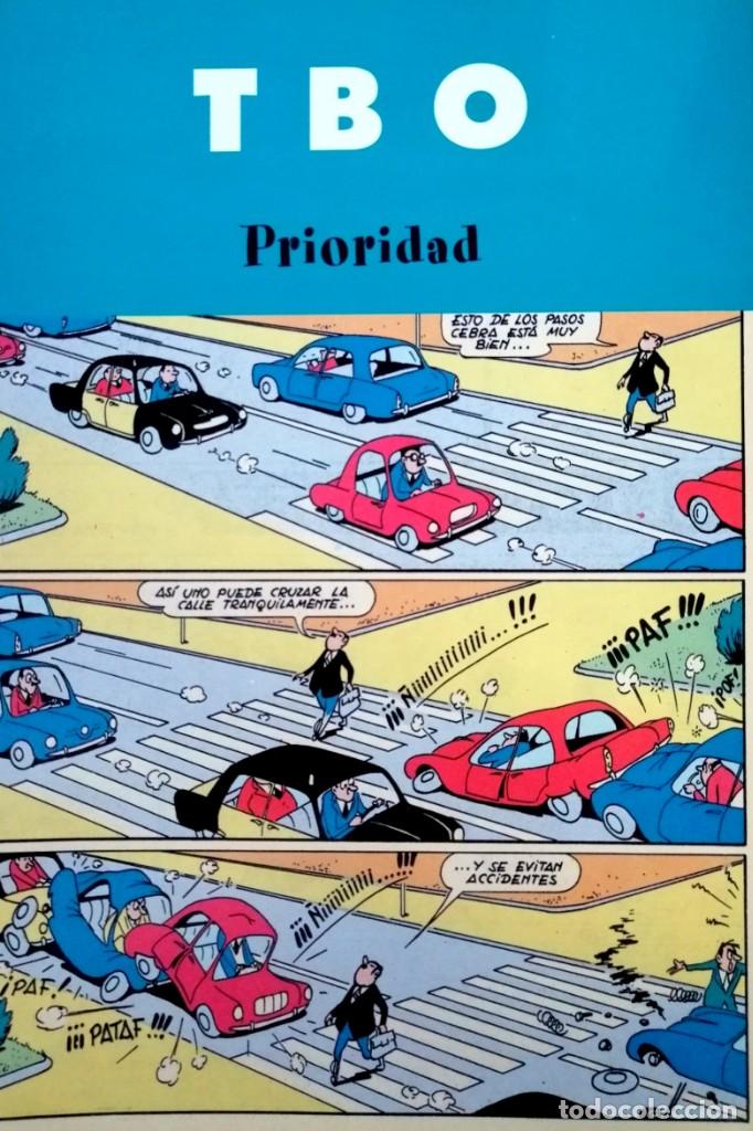 Tebeos: TBO N 759. Prioridad. Ediciones B, S. A. - Foto 1