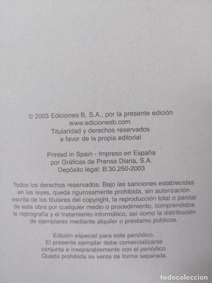 Tebeos: TBO N 759. Prioridad. Ediciones B, S. A. - Foto 2