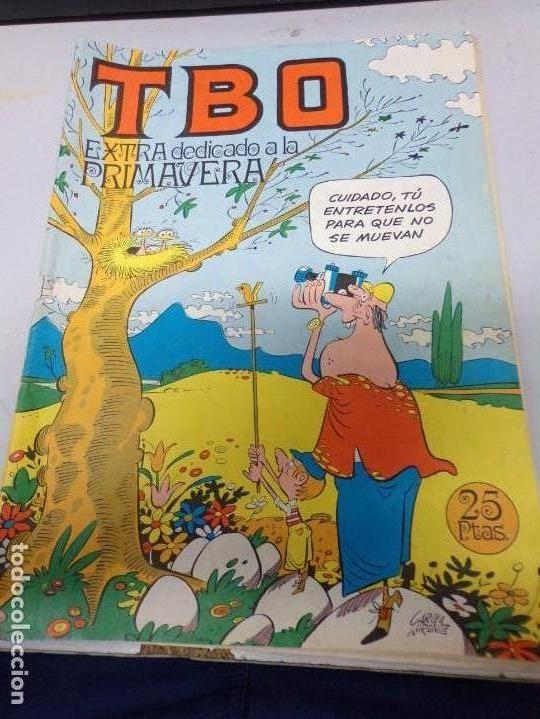 Tebeos: ESTAMOS LIQUIDANDO. TBO EXTRA DEDICADO A LA PRIMAVERA - Foto 1
