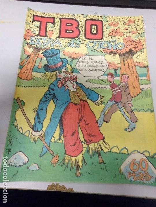Tebeos: ESTAMOS LIQUIDANDO. tbo extra de oto&ntilde;o - Foto 1