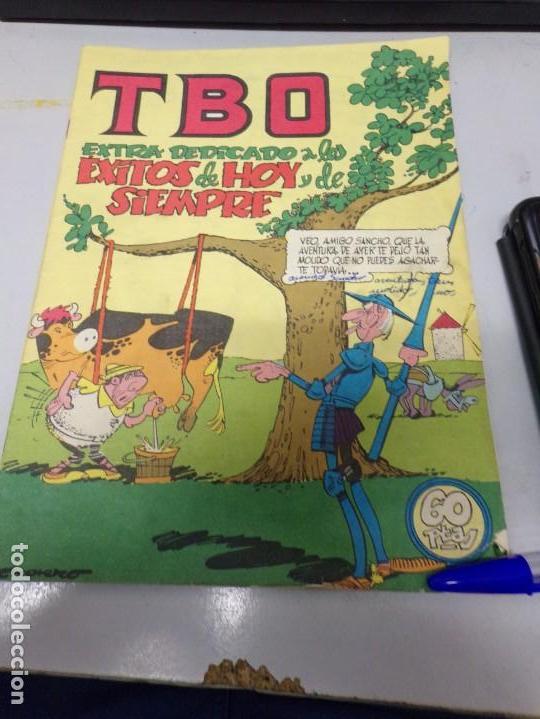Tebeos: ESTAMOS LIQUIDANDO. TBO Extra Dedicado a los Exitos de Hoy y de Siempre. - Foto 1