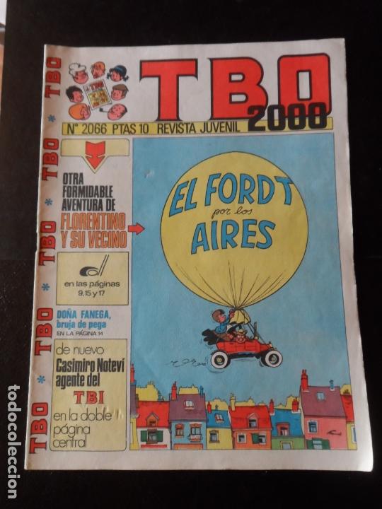 Tebeos: TBO N&ordm; 2066  EDITORIAL BUIGAS - Foto 1
