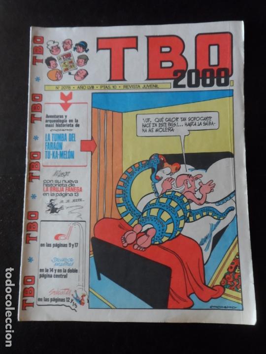 Tebeos: TBO N&ordm; 2078 EDITORIAL BUIGAS - Foto 1
