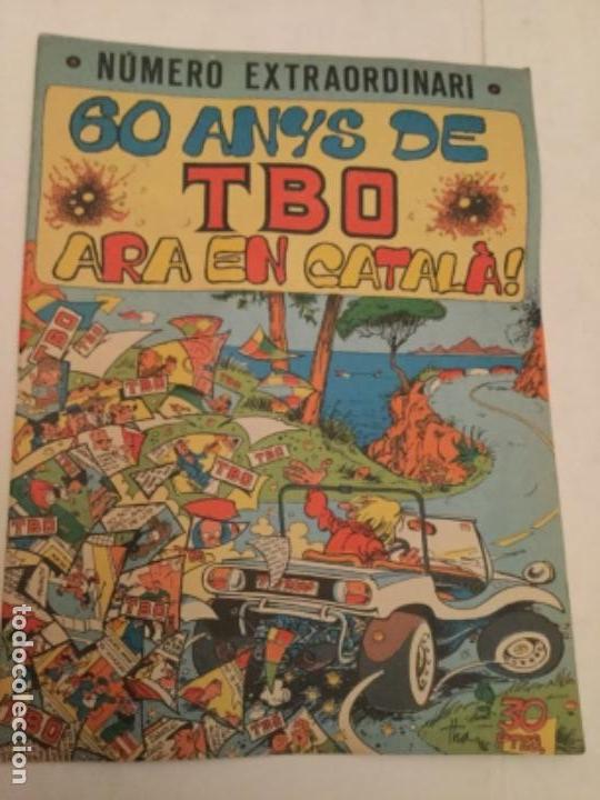 Tebeos: TBO- 60 anys en catal&agrave; - Foto 2