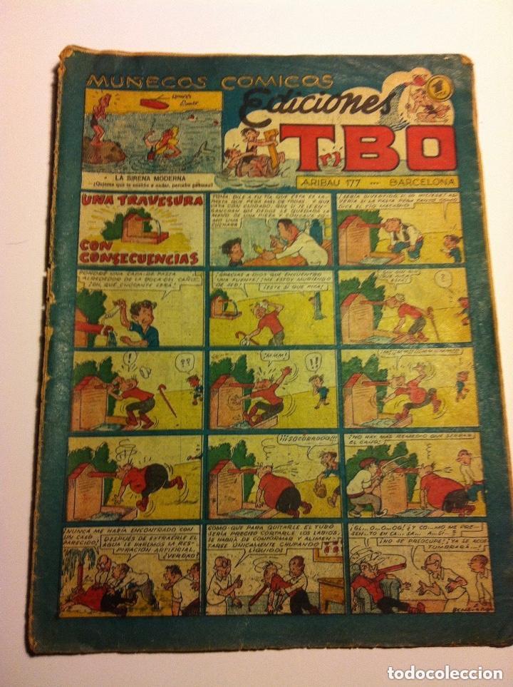 Tebeos: TBO -a&ntilde;o 1947 - n&ordm;.43 - Foto 1