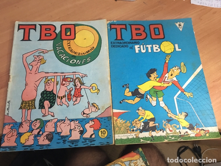 Tebeos: TBO LOTE 4 EXTRAS (COB9) - Foto 2