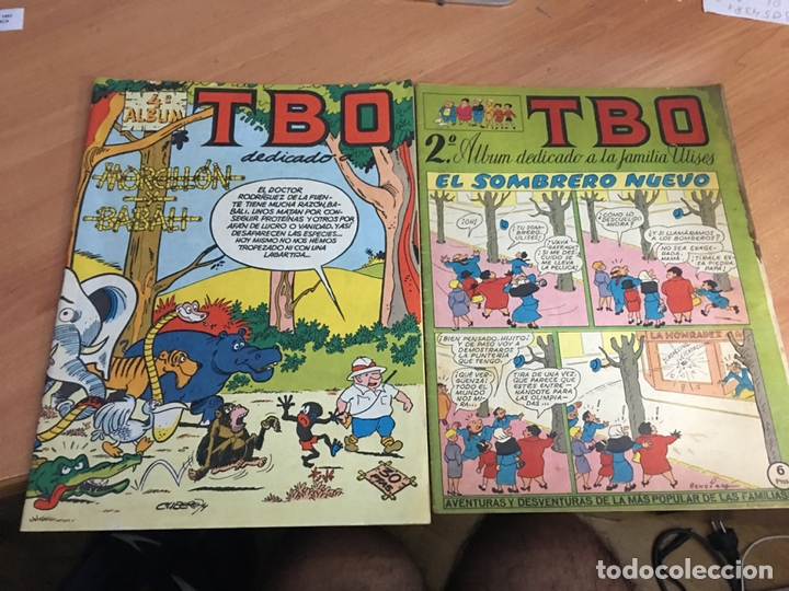 Tebeos: TBO LOTE 4 EXTRAS (COB9) - Foto 3