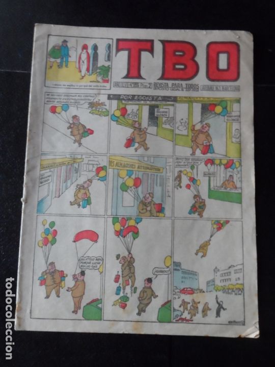 Tebeos: TBO 2 &ordf; EPOCA - N&ordm; 285 EDITORIAL BUIGAS - Foto 1