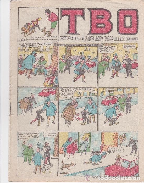 Tebeos: TBO - lote de 5 - Foto 2