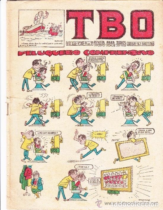 Tebeos: TBO - lote de 5 - Foto 3