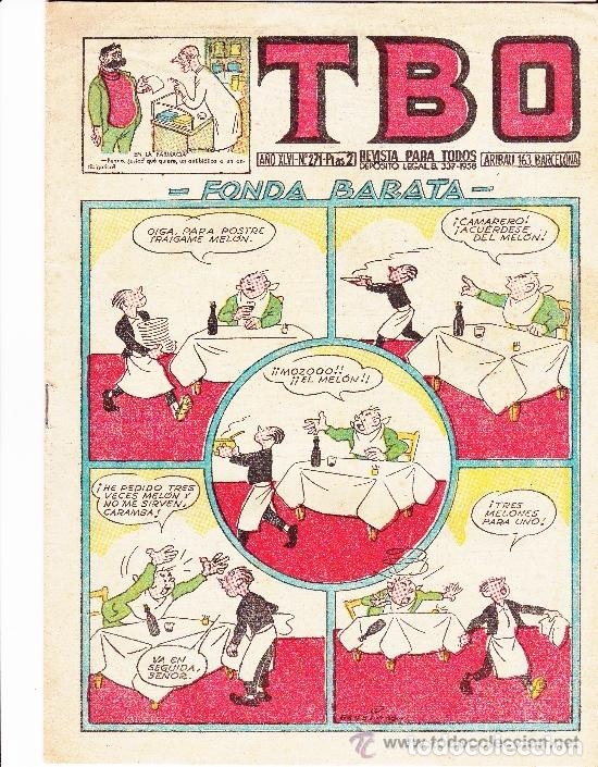 Tebeos: TBO - lote de 5 - Foto 4