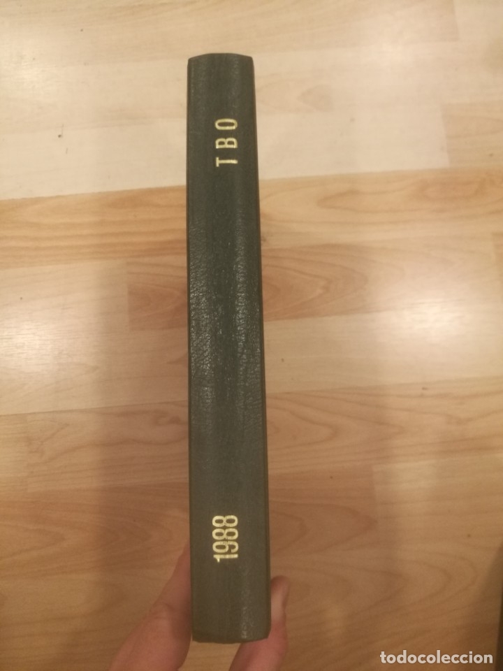 Tebeos: TBO 1988 - Foto 1