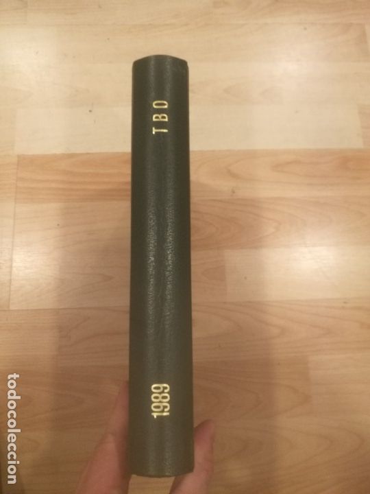 Tebeos: TBO. 1989 - Foto 1