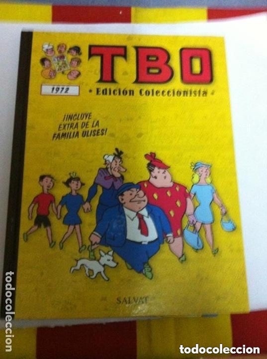 Tebeos: TBO - 1972 (salvat)- a&ntilde;o 2010 - Foto 1