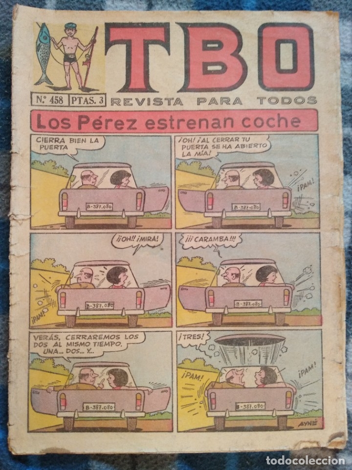 Tebeos: Comic tbo (00) - Foto 1