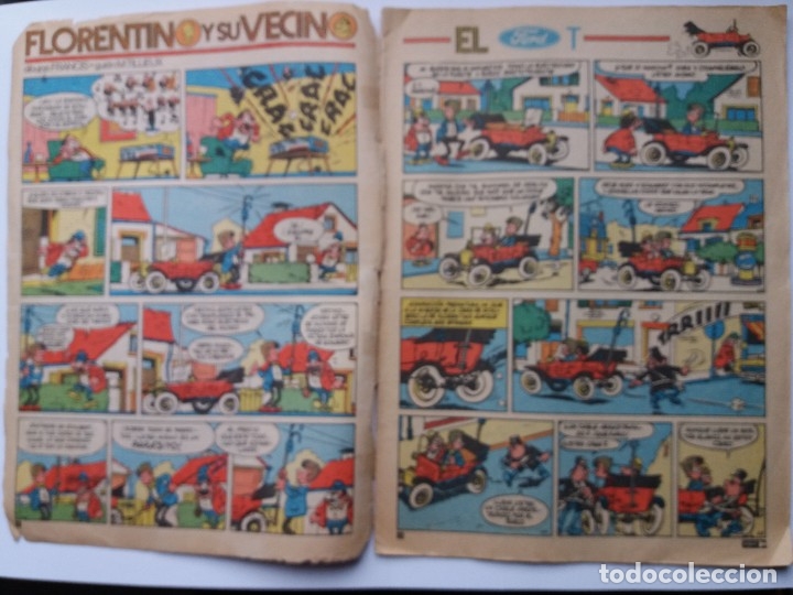 Tebeos: TBO 2000. N&ordm; 2118. 1975. - Foto 2