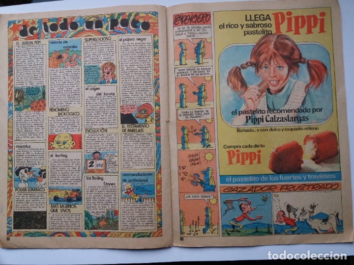 Tebeos: TBO 2000. N&ordm; 2118. 1975. - Foto 3