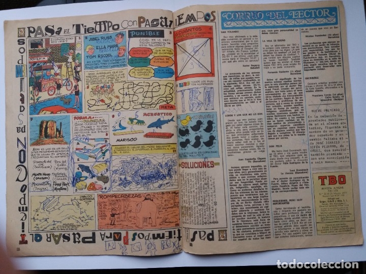 Tebeos: TBO 2000. N&ordm; 2118. 1975. - Foto 4