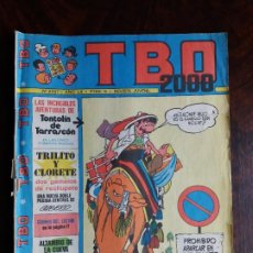 Tebeos: TBO 2000. Nº 2207. 1976.. Lote 184181752