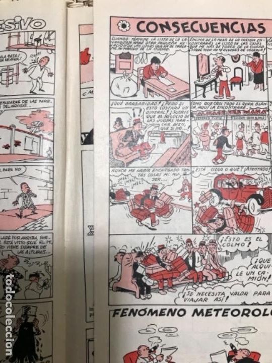 Tebeos: EL TBO - N&ordm; 2433 - MAYO 1981 - Foto 2