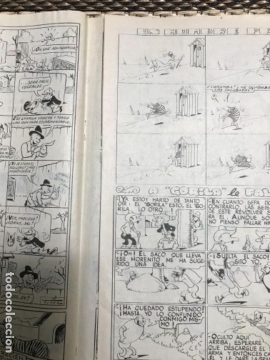 Tebeos: EL TBO - N&ordm; 2447 - AGOSTO 1981 - Foto 2