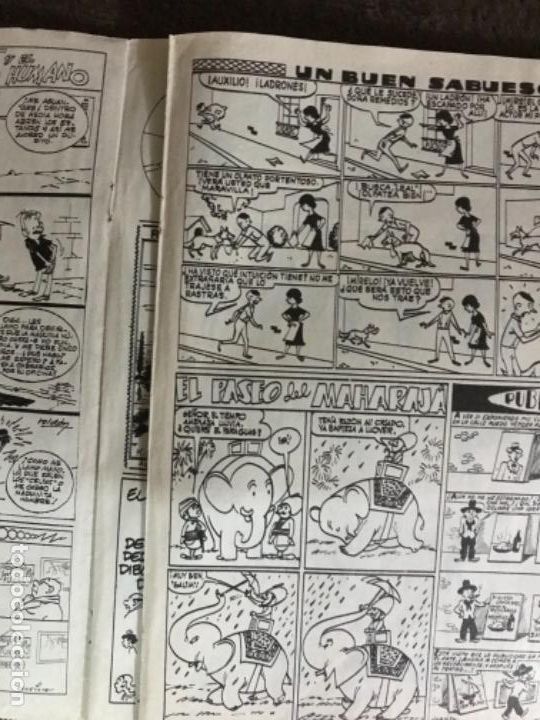 Tebeos: EL TBO - N&ordm; 2458 - OCTUBRE 1981 - Foto 2