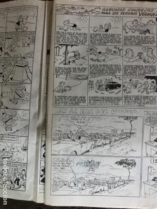 Tebeos: EL TBO - N&ordm; 2446 - JULIO 1981 - Foto 2