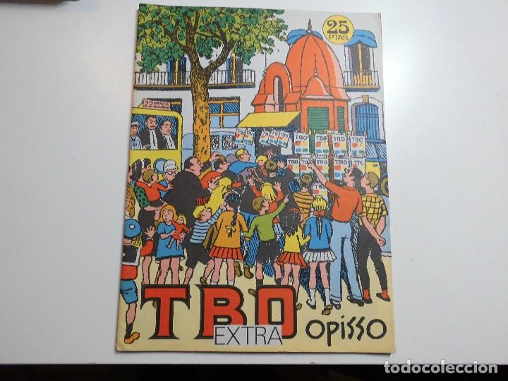 Tebeos: TBO EXTRA OPISSO - Foto 1