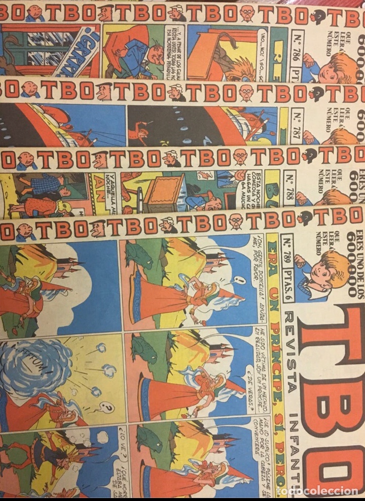 Tebeos: COLECCI&Oacute;N TBO 2000 - Foto 4