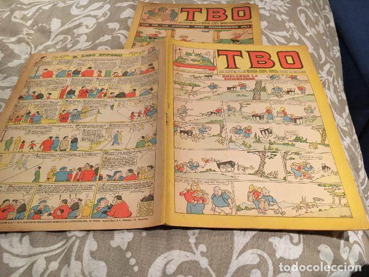 Tebeos: TBO N&ordm; 187 - 2 &ordf; EPOCA - BUIGAS - Foto 1