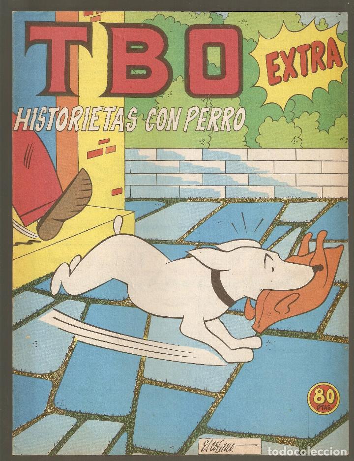 Tebeos: TBO - EXTRA - HISTORIETAS CON PERRO 1981 - BUIGAS -2- - Foto 1