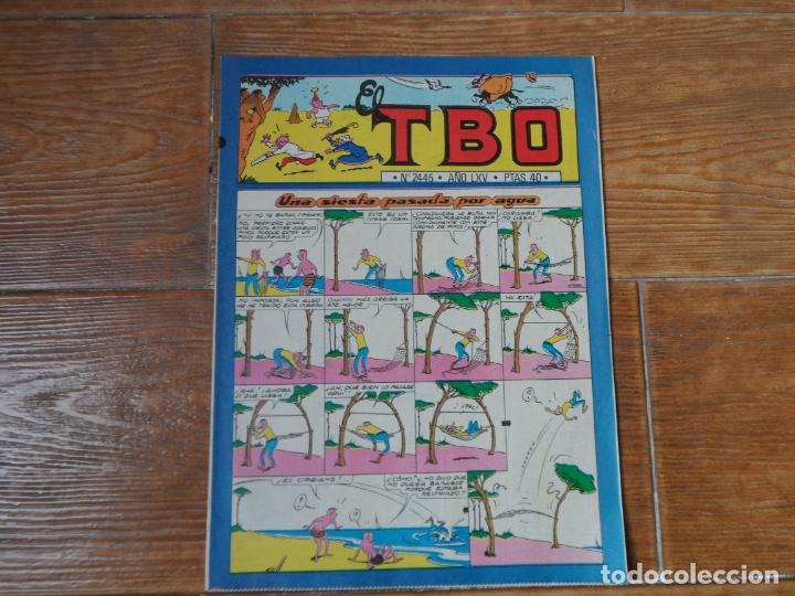 Tebeos: TBO N&ordm; 2445  EDITORIAL BUIGAS - Foto 1