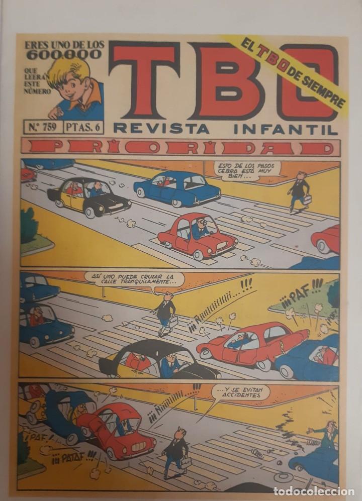 Tebeos: TBO - Foto 4