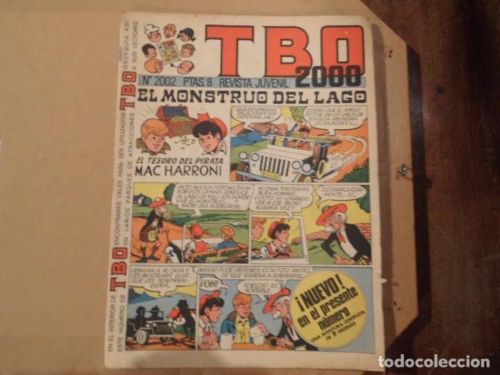 Tebeos: TBO 2000 N&ordm; 2002 - Foto 1