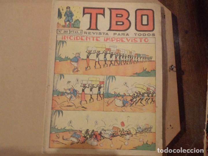 Tebeos: TBO N&ordm; 388 - Foto 1