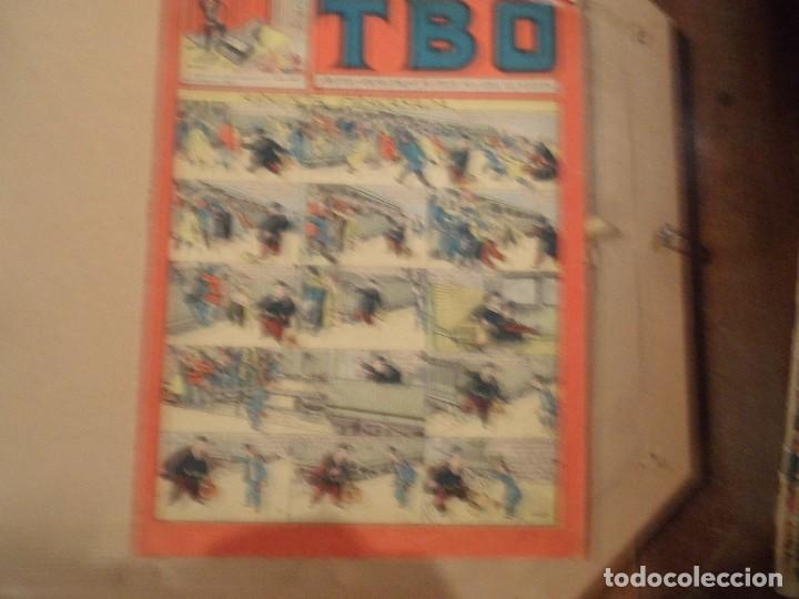 Tebeos: TBO 2&ordf; EPOCA N&ordm; 86 - Foto 1