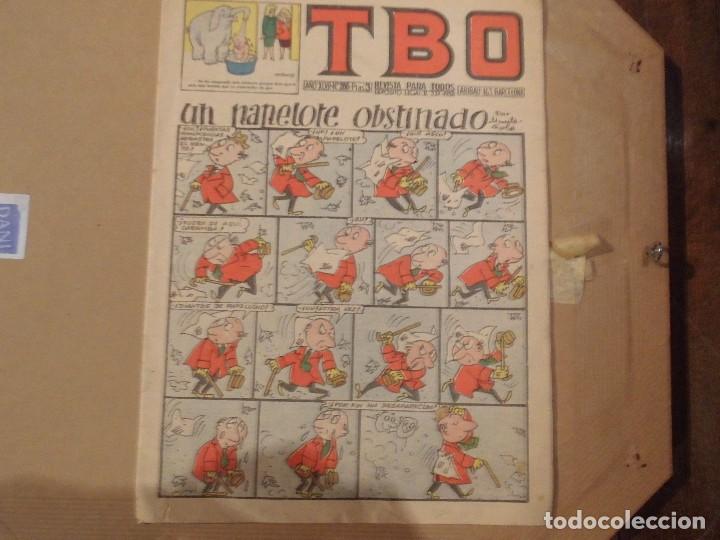 Tebeos: TBO N&ordm; 288 2&ordf; EPOCA N&ordm; 266 - Foto 1