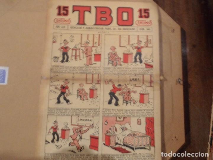 Tebeos: TBO N&ordm; 940 - Foto 1
