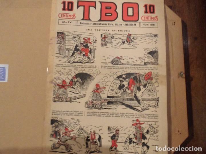 Tebeos: TBO N&ordm; 810 - Foto 1