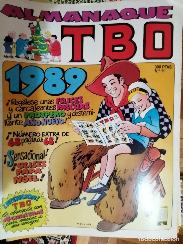 Tebeos: TBOs REVISTA MENSUAL - Foto 4