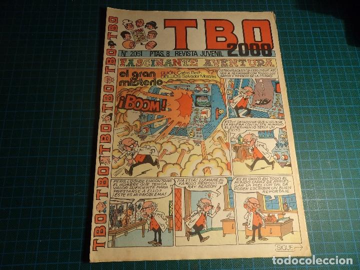 Tebeos: tbo. n&ordm; 2051. buigas. (ref-03) - Foto 1